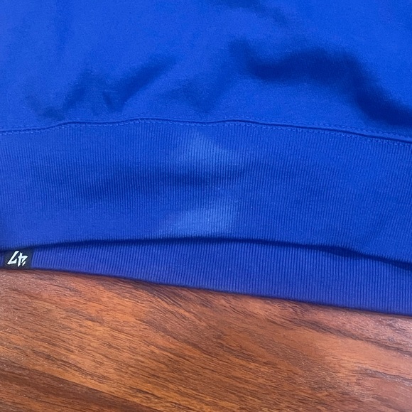 47’BRAND DENVER BRONCOS HOODIE - Picture 4 of 5